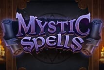 Image of the slot machine game Mystic Spells provided by Fantasma