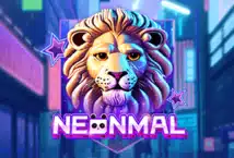 Image of the slot machine game Neonmal provided by Spinomenal