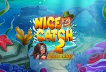Image of the slot machine game Nice Catch 2 DoubleMax provided by Yggdrasil Gaming