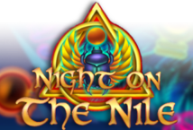 Image of the slot machine game Night on the Nile provided by Ka Gaming