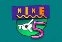 Image of the slot machine game Nine to 5 provided by Nolimit City