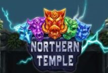 Image of the slot machine game Northern Temple provided by Evoplay