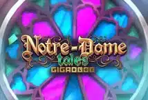 Image of the slot machine game Notre-Dame Tales provided by Yggdrasil Gaming