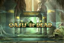 Image of the slot machine game Oasis of Dead provided by Play'n Go