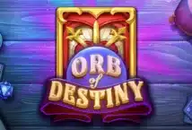 Image of the slot machine game Orb of Destiny provided by Hacksaw Gaming