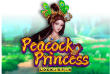 Image of the slot machine game Peacock Princess Lock 2 Spin provided by iSoftBet