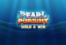 Image of the slot machine game Pearl Pursuit Hold and Win provided by Woohoo Games