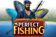 Image of the slot machine game Perfect Fishing provided by Elk Studios