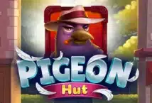 Image of the slot machine game Pigeon Hut provided by Stakelogic