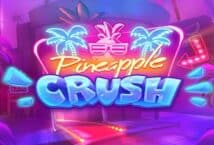 Image of the slot machine game Pineapple Crush provided by Wazdan