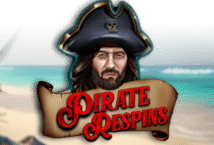 Image of the slot machine game Pirate Respins provided by Red Rake Gaming