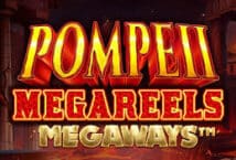 Image of the slot machine game Pompeii Megareels Megaways provided by Pragmatic Play