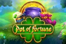 Image of the slot machine game Pot of Fortune provided by Pragmatic Play