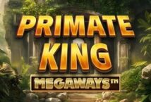 Image of the slot machine game Primate King Megaways provided by Red Tiger Gaming
