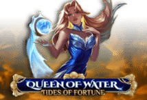 Image of the slot machine game Queen of Water: Tides of Fortune provided by Spinomenal