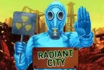 Image of the slot machine game Radiant City provided by Ka Gaming