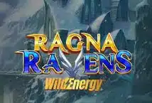 Image of the slot machine game Ragnaravens WildEnergy provided by Yggdrasil Gaming