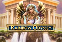 Image of the slot machine game Rainbow Odyssey provided by Spinomenal
