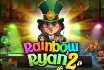Image of the slot machine game Rainbow Ryan 2 provided by Yggdrasil Gaming