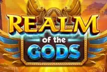 Image of the slot machine game Realm of the Gods provided by Woohoo Games