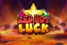 Image of the slot machine game Red Hot Luck provided by Pragmatic Play