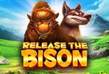 Image of the slot machine game Release the Bison provided by Pragmatic Play