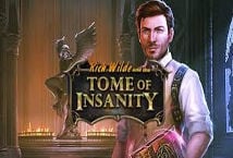 Image of the slot machine game Rich Wilde and the Tome of Insanity provided by Play'n Go
