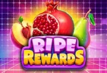 Image of the slot machine game Ripe Rewards provided by Gamomat