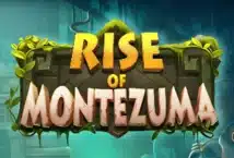 Image of the slot machine game Rise of Montezuma provided by Pragmatic Play