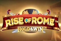Image of the slot machine game Rise of Rome Hold and Win provided by iSoftBet
