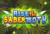Image of the slot machine game Rise of the Sabertooth provided by Ka Gaming