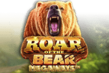 Image of the slot machine game Roar of the Bear Megaways provided by Skywind Group