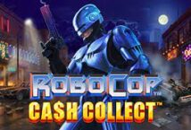 Image of the slot machine game RoboCop: Cash Collect provided by Playtech