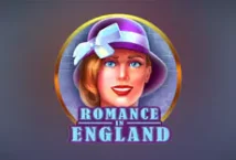 Image of the slot machine game Romance in England provided by AGS