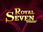 Image of the slot machine game Royal Seven Deluxe provided by Playtech