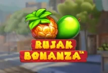 Image of the slot machine game Rujak Bonanza provided by Pragmatic Play