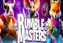Image of the slot machine game Rumble Masters provided by Mancala Gaming