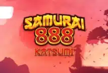 Image of the slot machine game Samurai 888 Katsumi provided by Pragmatic Play