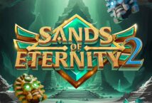 Image of the slot machine game Sands of Eternity 2 provided by Pragmatic Play