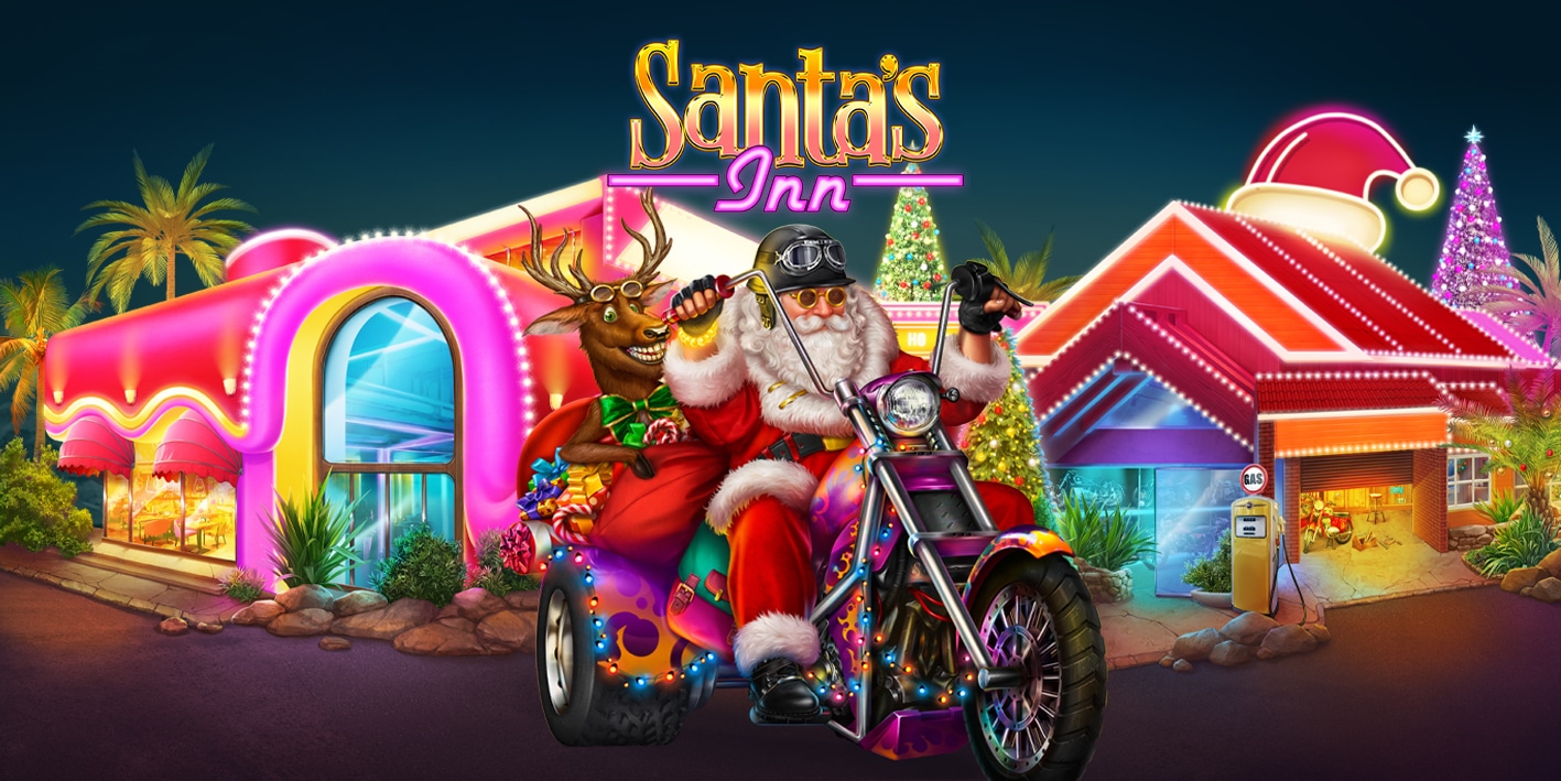 Santa's Inn Slot Review 2026 - Free Play Demo