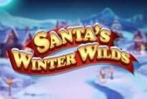 Image of the slot machine game Santa’s Winter Wilds provided by Inspired Gaming