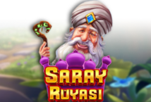 Image of the slot machine game Saray Ruyasi provided by Ruby Play