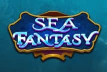 Image of the slot machine game Sea Fantasy provided by Blueprint Gaming