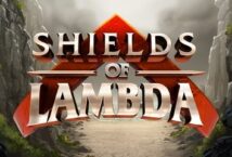 Image of the slot machine game Shields of Lambda provided by Quickspin