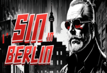 Image of the slot machine game Sin in Berlin provided by Hölle games