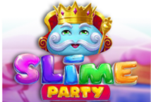 Image of the slot machine game Slime Party provided by 1spin4win