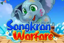 Image of the slot machine game Songkran Warfare provided by Ka Gaming