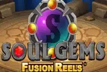 Image of the slot machine game Soul Gems Fusion Reels provided by Ka Gaming