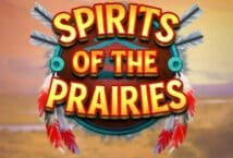 Image of the slot machine game Spirits of the Prairies provided by Platipus