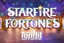 Image of the slot machine game Starfire Fortunes provided by Yggdrasil Gaming